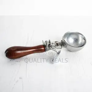Ice Cream Scoop With Handle