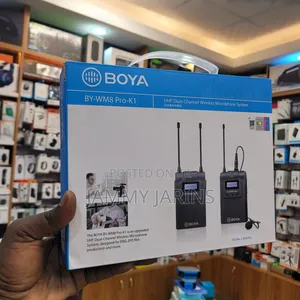 Photo - Boya Wireless Microphone