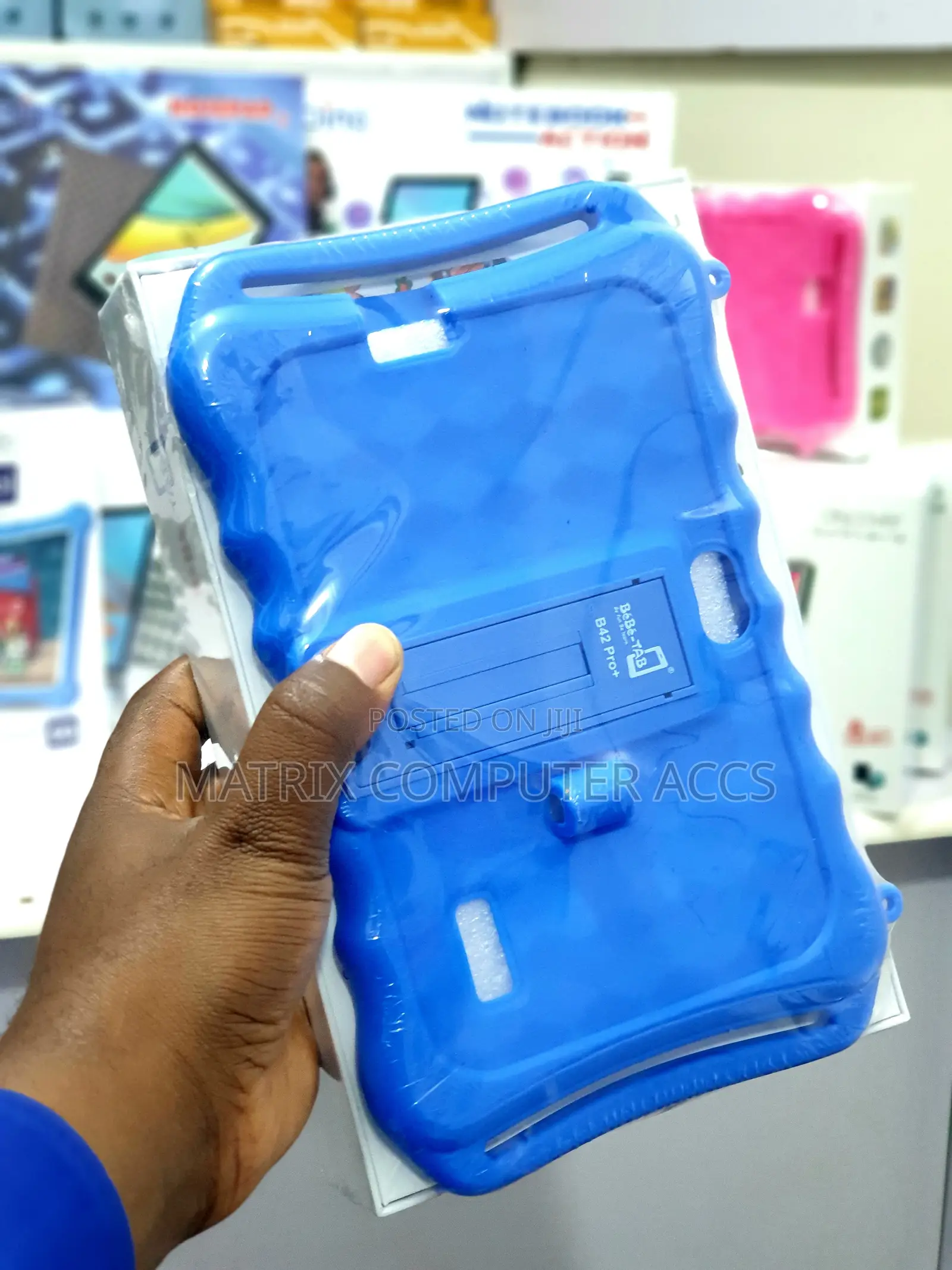 New Bebe B42 Pro+ 4 GB Blue