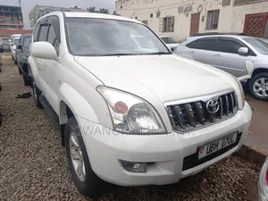 Photo - Toyota Land Cruiser Prado 2.7 i 16V 2007 White