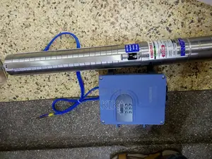 203 Meters Hybrid Water Pump AC/ Dc