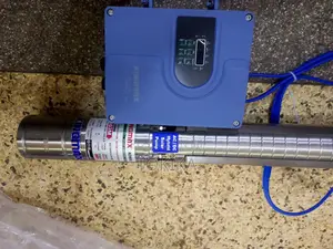 203 Meters Hybrid Water Pump AC/ Dc