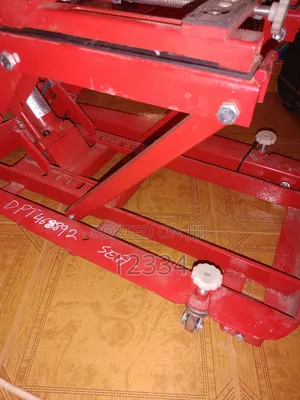 3 Ton Hydraulic Jack