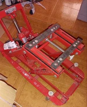 3 Ton Hydraulic Jack