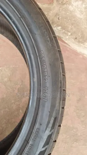 285/40r22 Brand New Bearway Tyres