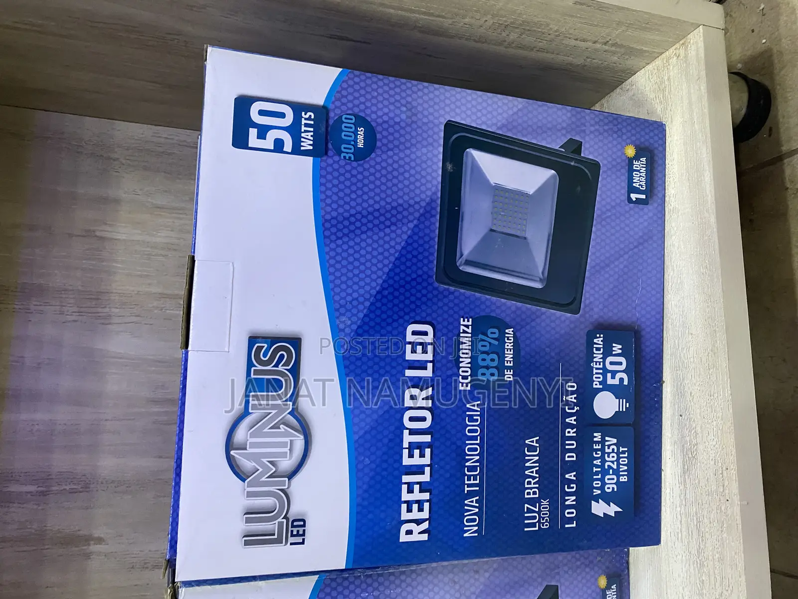 50 Watts Led Light