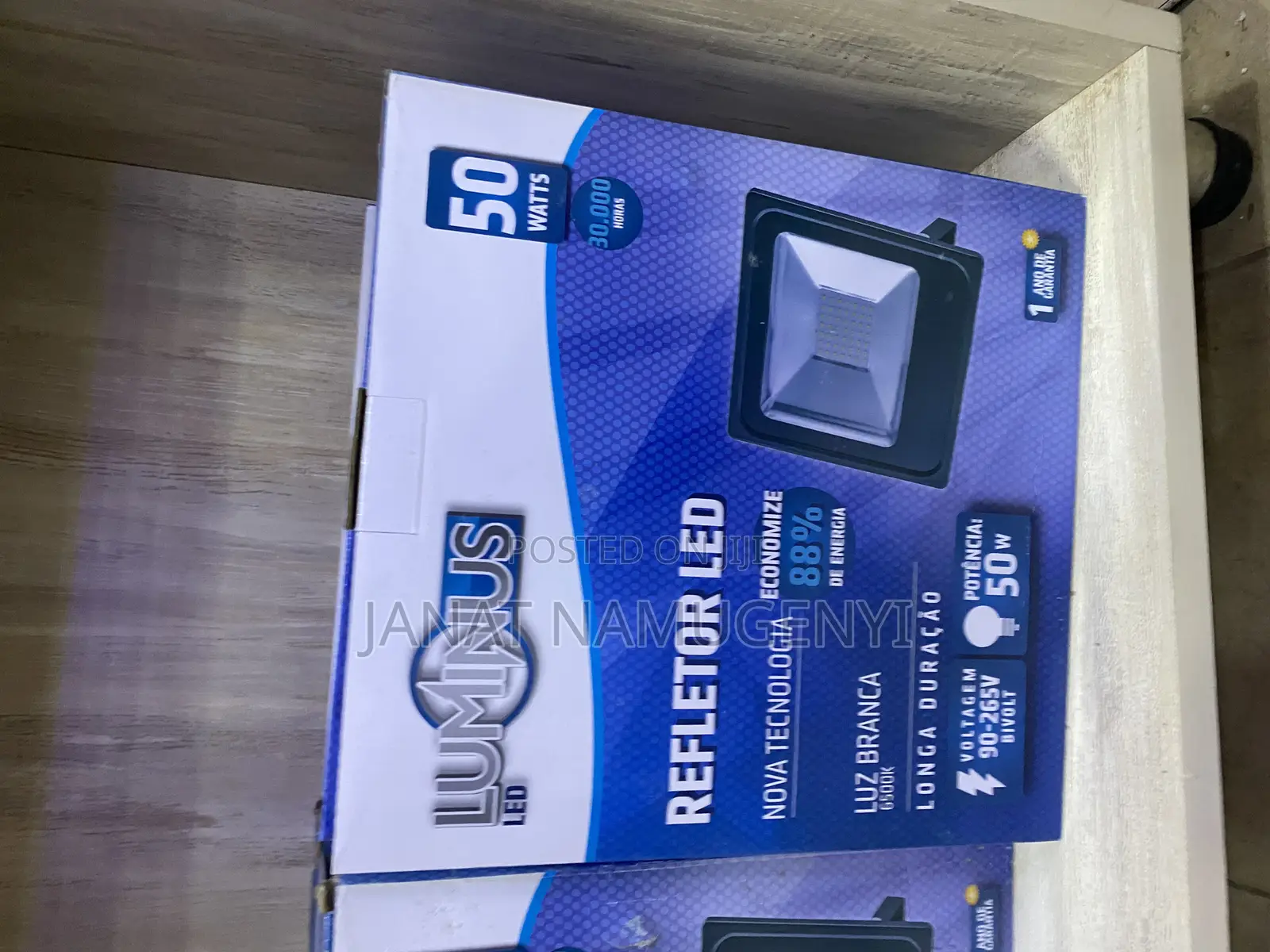 50 Watts Led Light