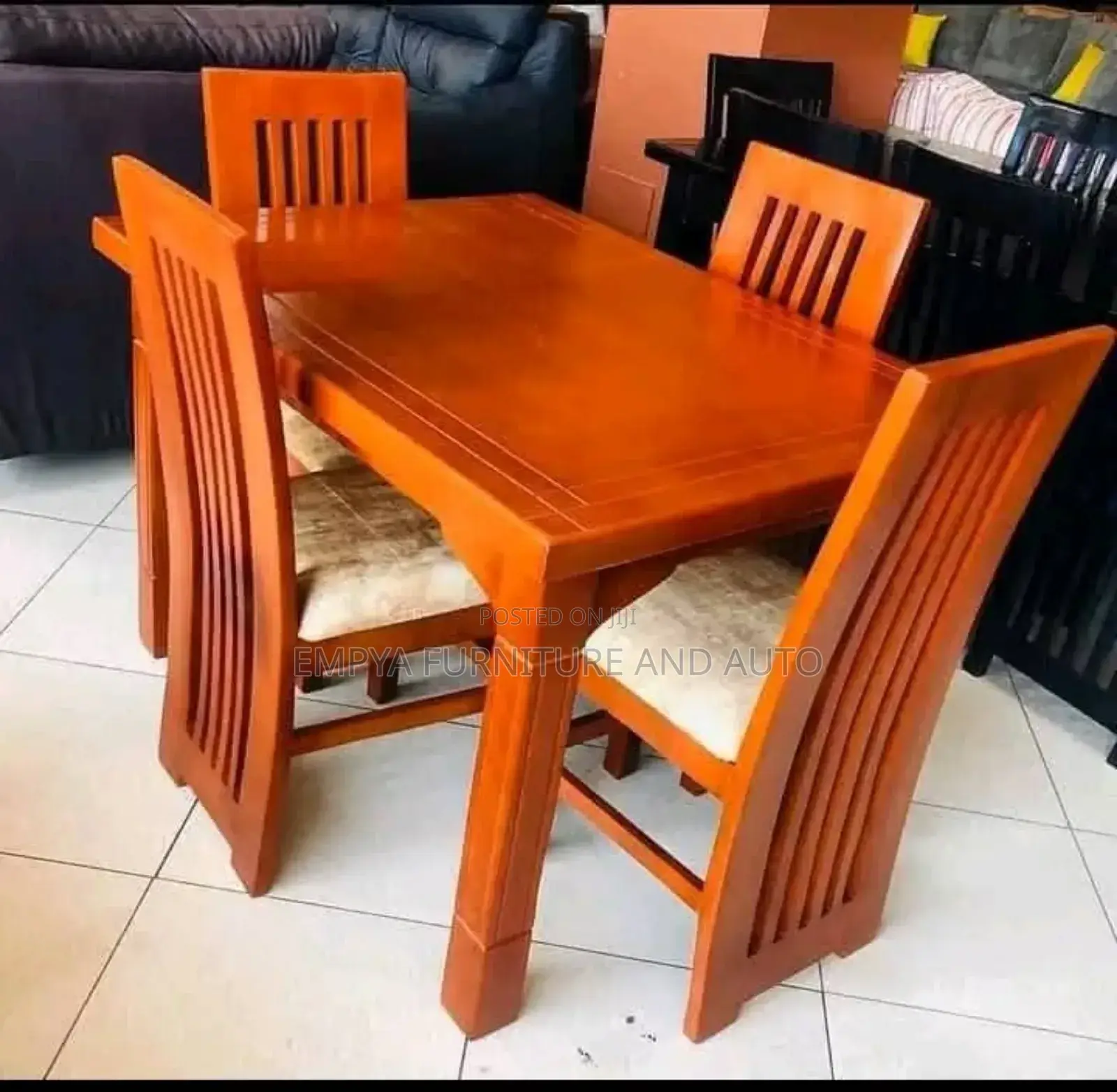 Simple Dining Set