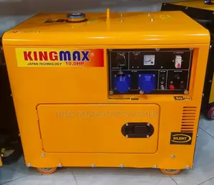 Kingmax 7.5kva Silent Generator