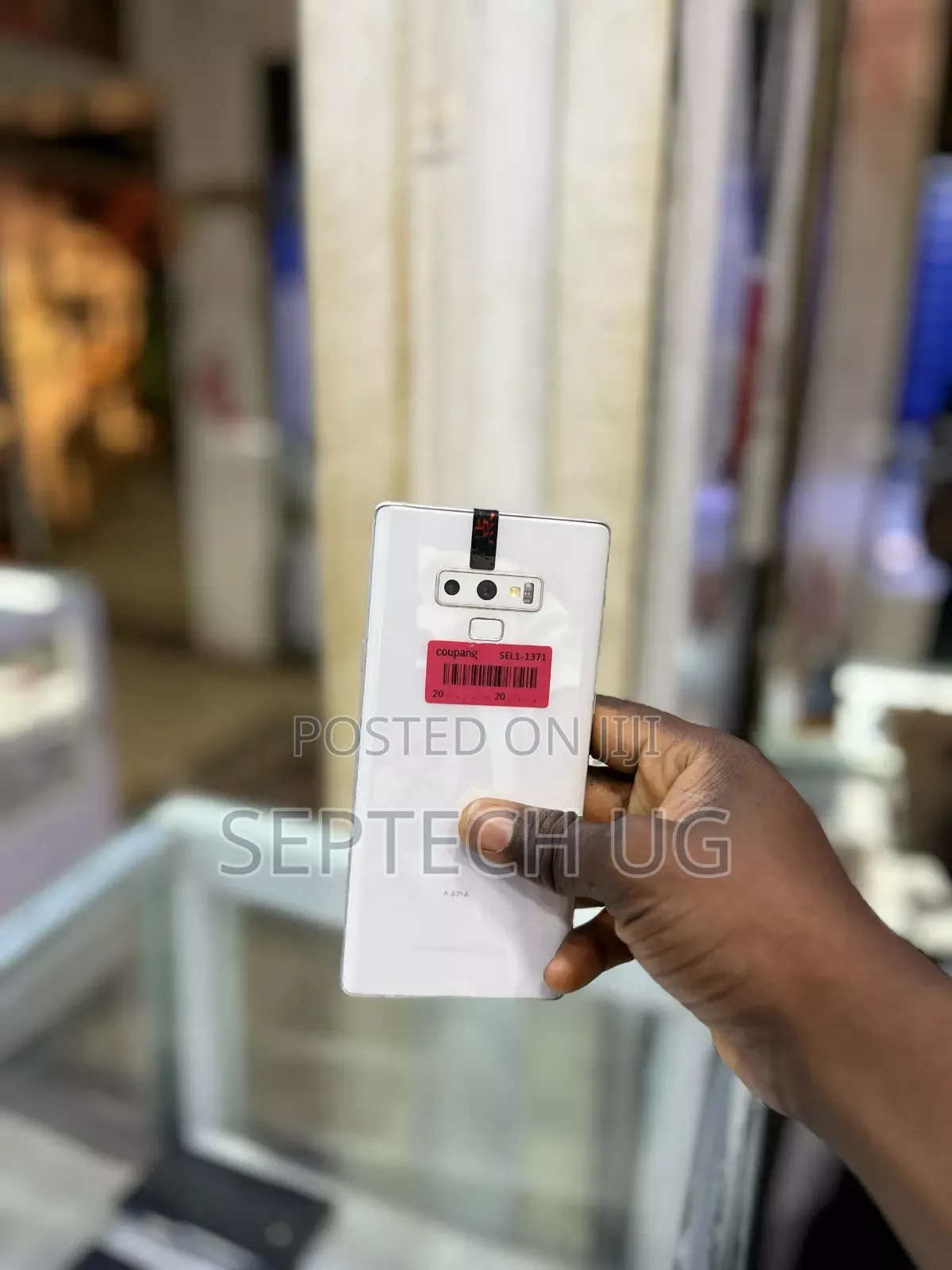 New Samsung Galaxy Note 9 512 GB White