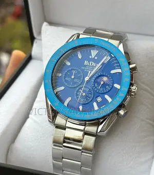 Biden Blue Face Watch