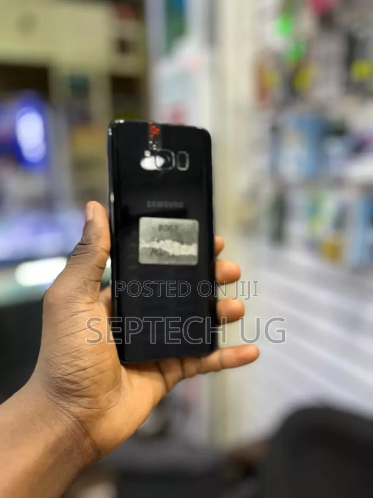 New Samsung Galaxy S8 Plus 64 GB Black