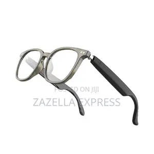 Green Lion Stockholm Smart Glasses - Black