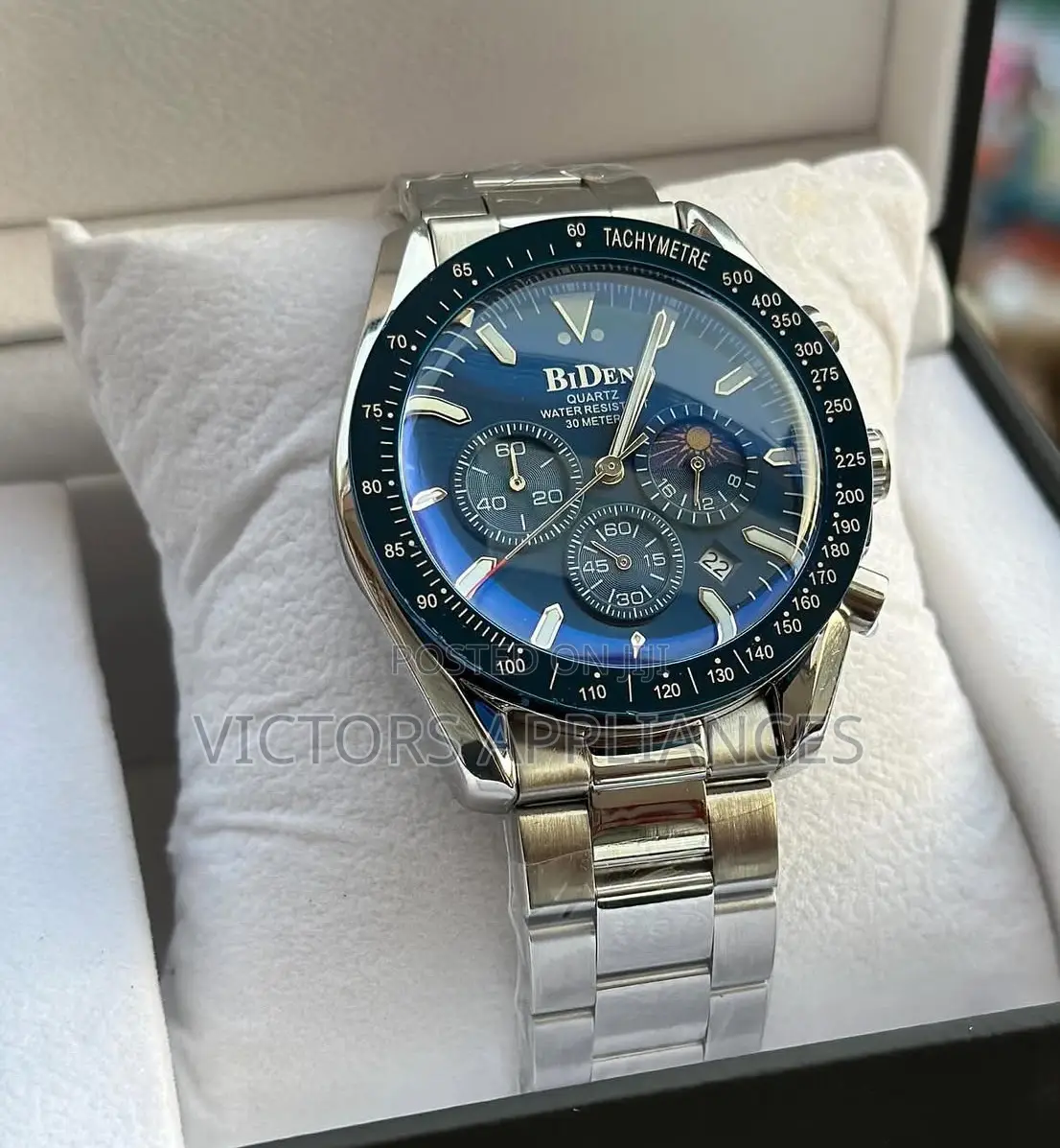 Biden Unisex Watch