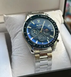 Biden Unisex Watch