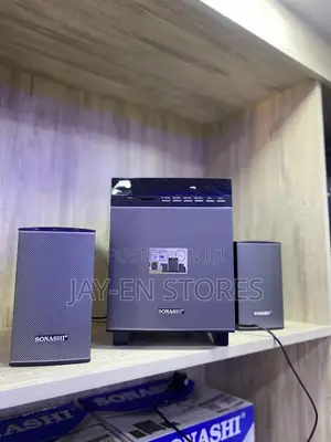2.1 CH Bluetooth Speaker