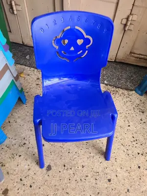 Plastic Kids Chair