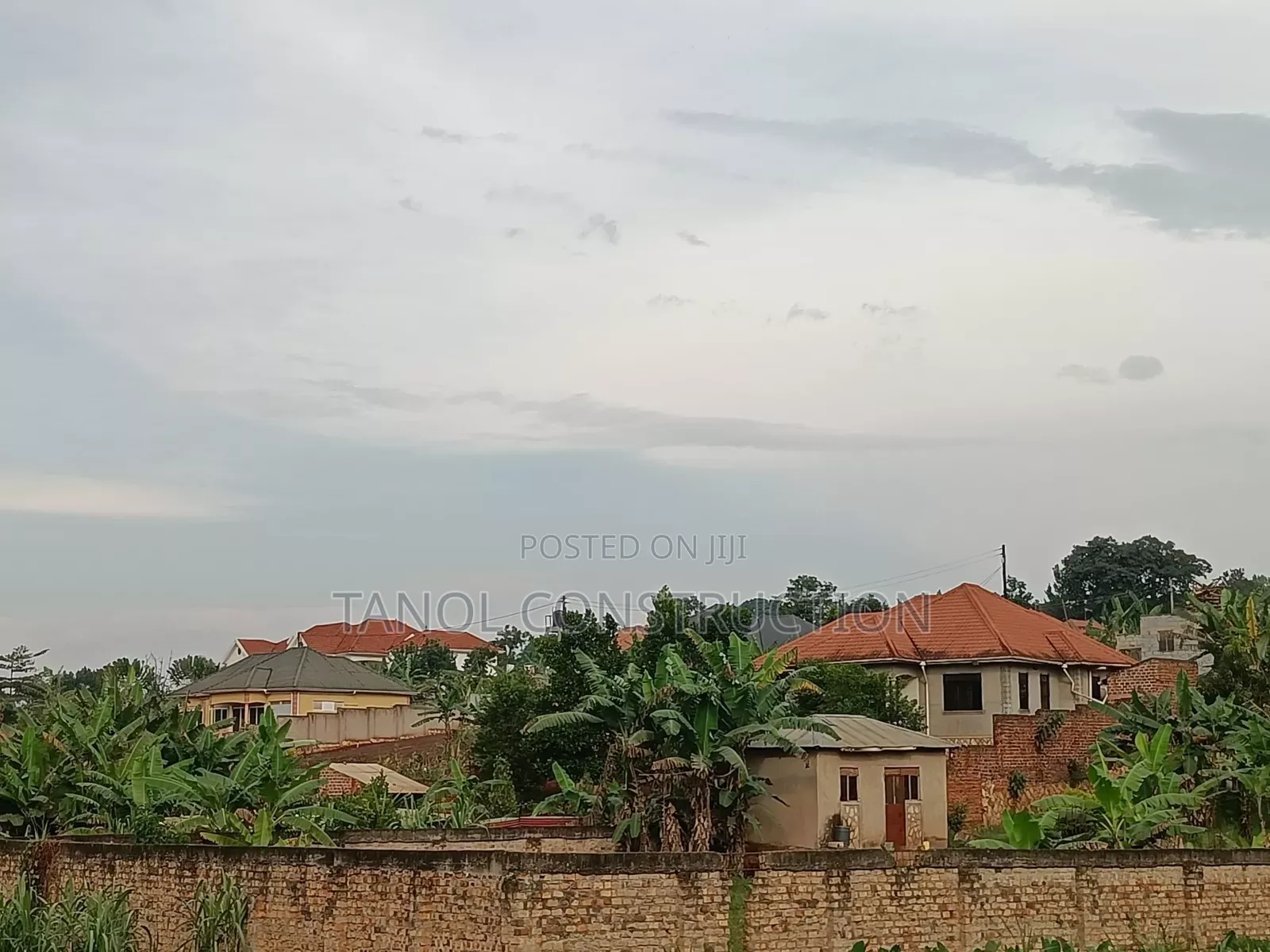 Titled Land Gayaza Manyangwa Next to Nakwero Estate
