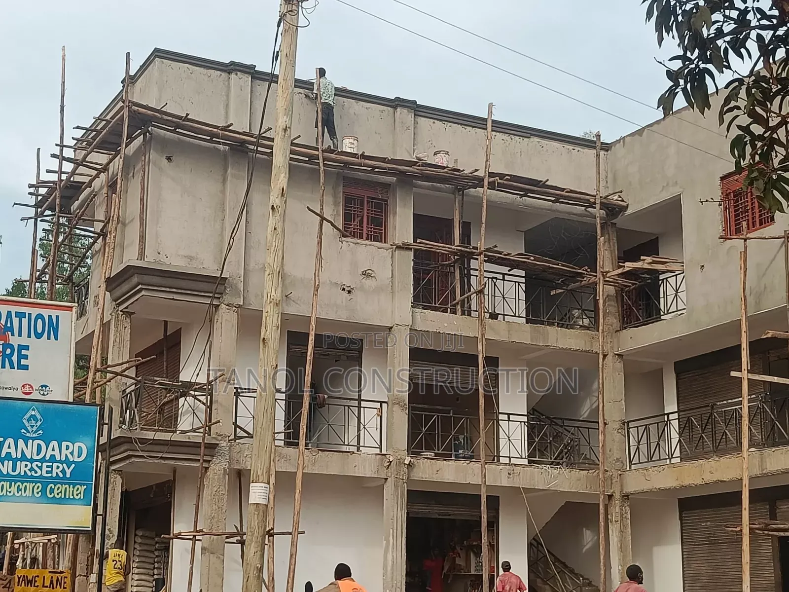 Titled Land Gayaza Manyangwa Next to Nakwero Estate