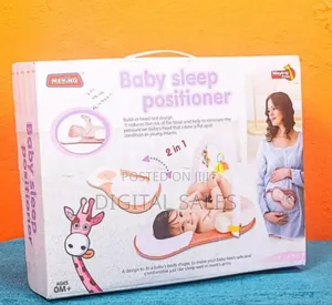 2 in 1 Baby Sleep Positioner