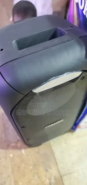 Cortina Rechargeable Speaker of 12" Dual