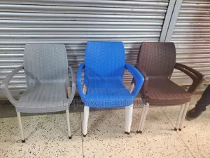 Heavy-Duty Restaurant Chairs(Blue)