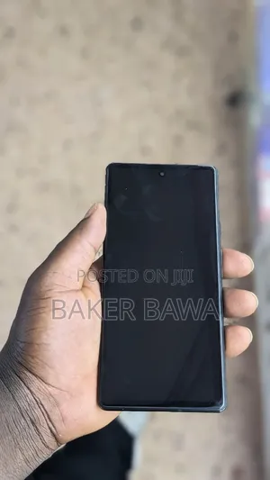Google Pixel 6 128 GB Black