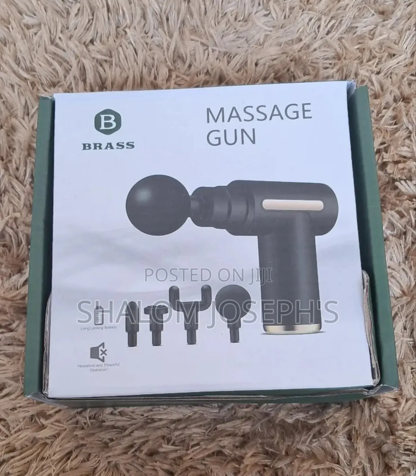 Rechargeable Massage Gun