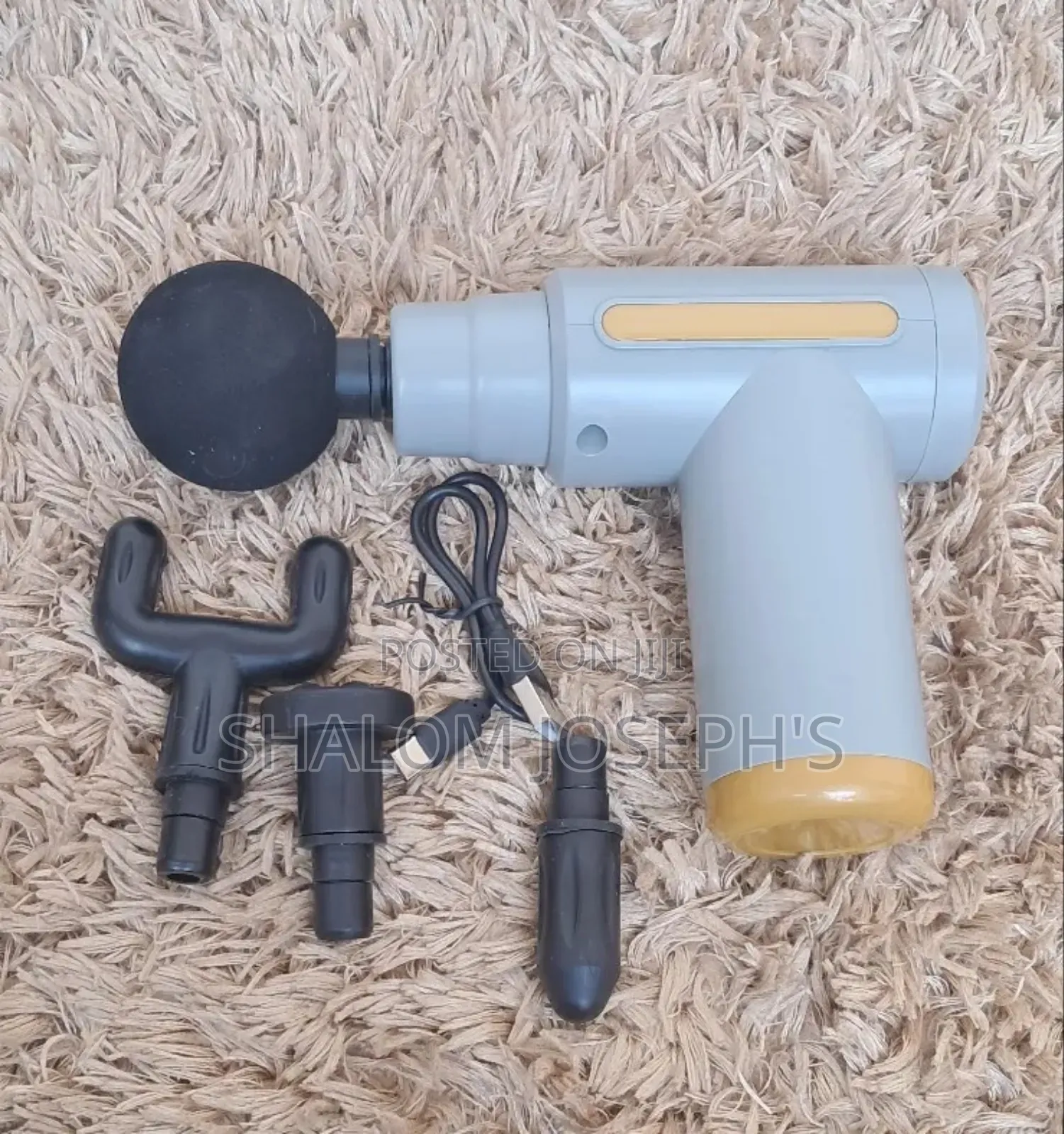 Rechargeable Massage Gun