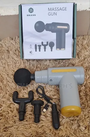Rechargeable Massage Gun