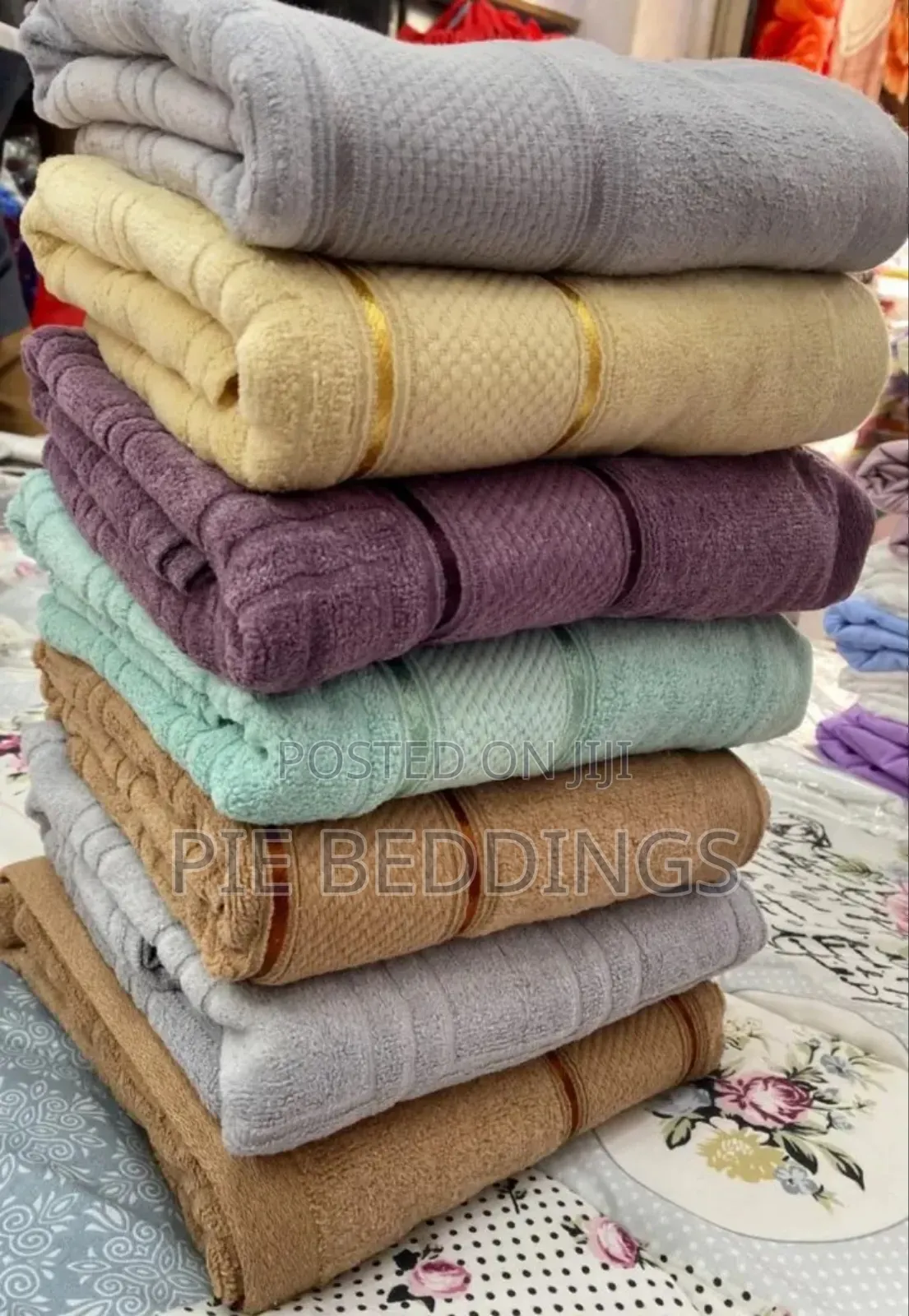 New Quality Cotton Towels