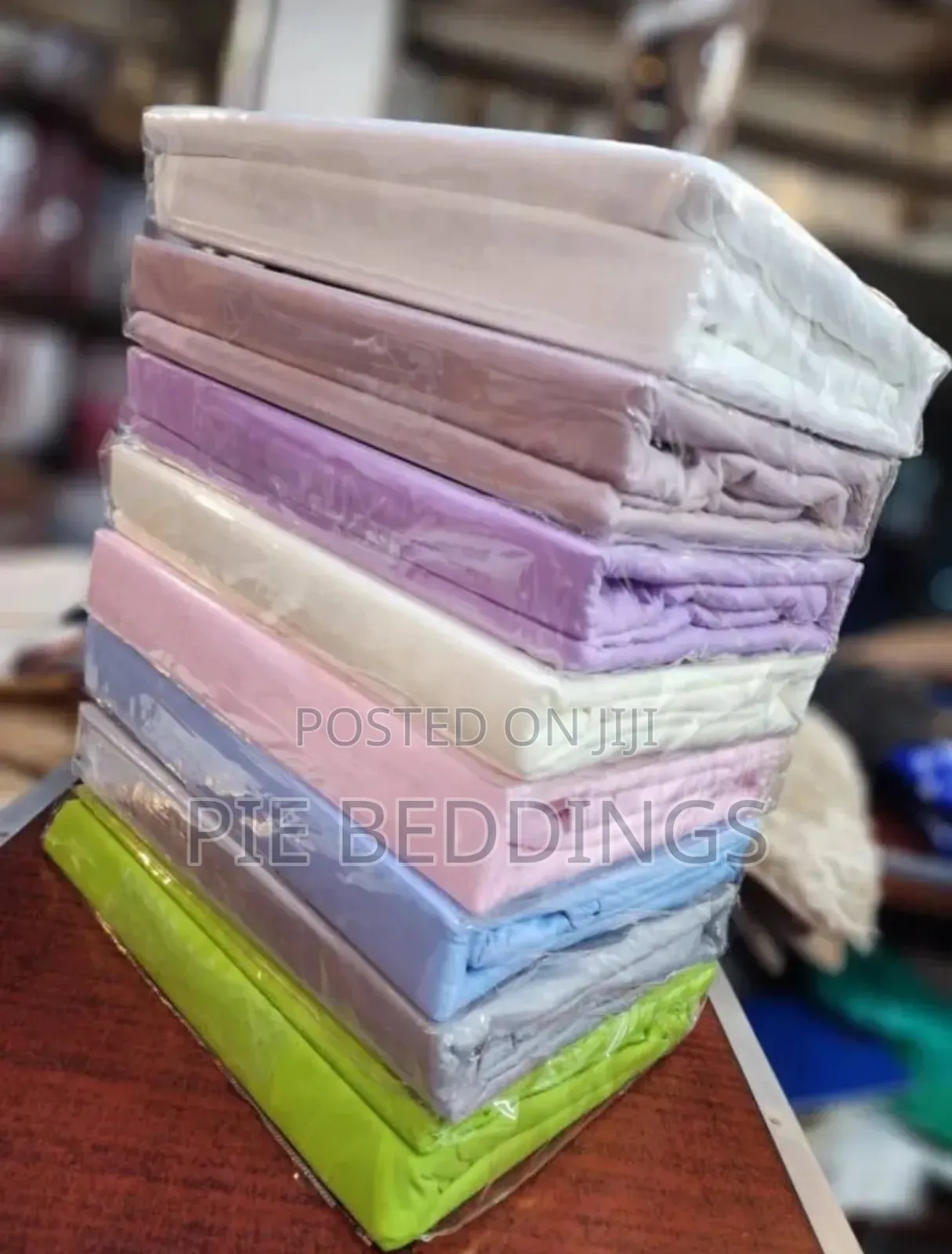 5x6 Plain Bedsheets With Pillow Cases