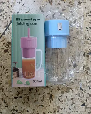 Rechargeable Portable Blender Juice Cup