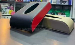 Tissue Boxes Available
