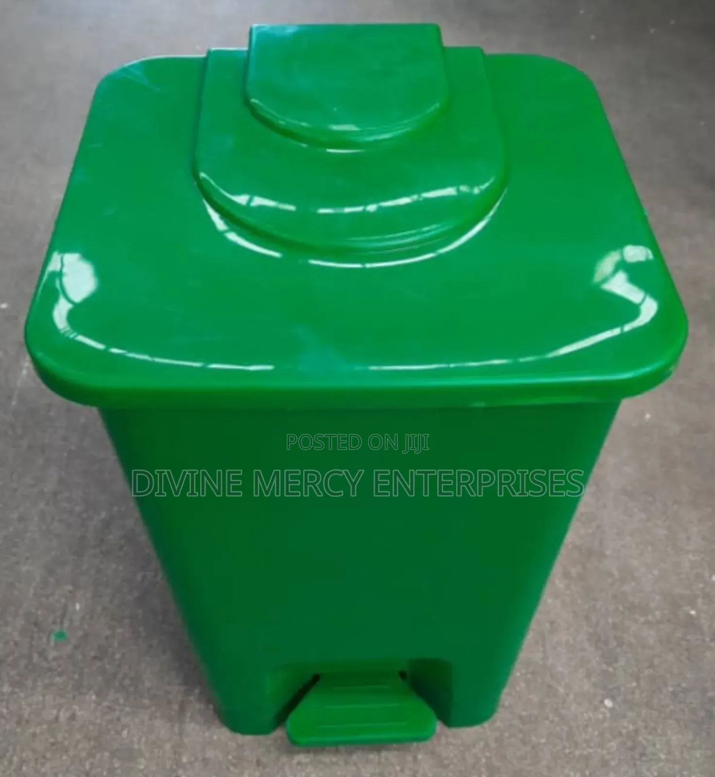 Pedal Dustbins 20litres