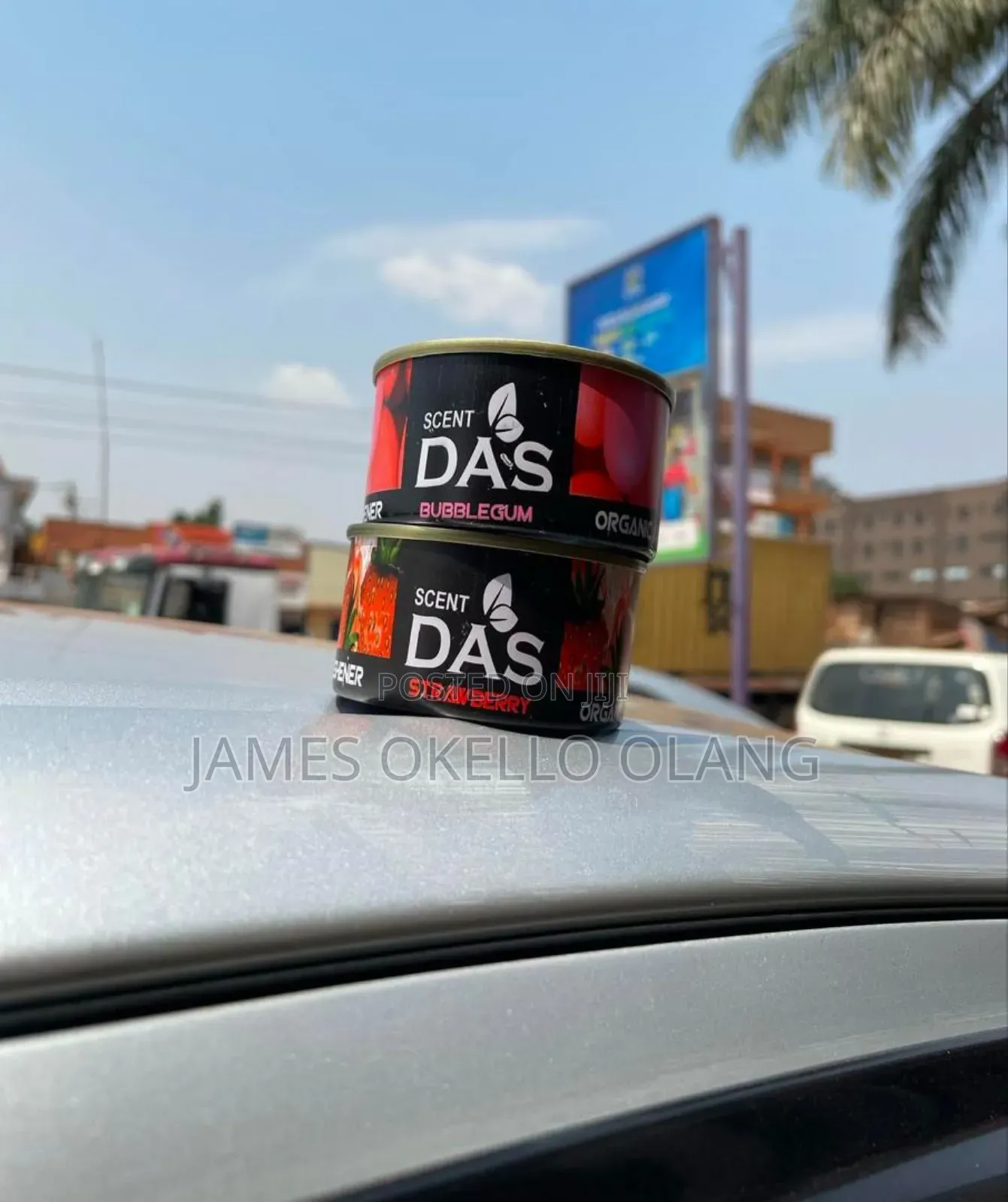 DAS Car Perfumes