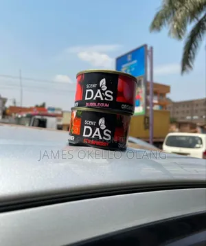 DAS Car Perfumes