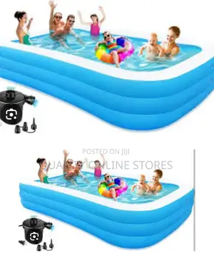 Inflatable Swimming Pool