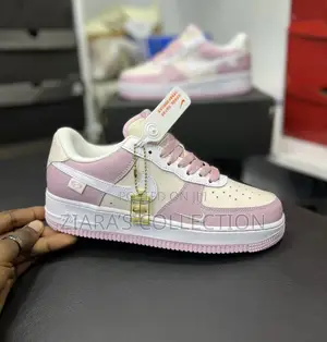 Nike Air Force 1 Lady’S Sneakers