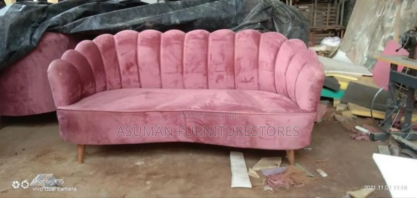 3seater Queen Sofa Call Us On