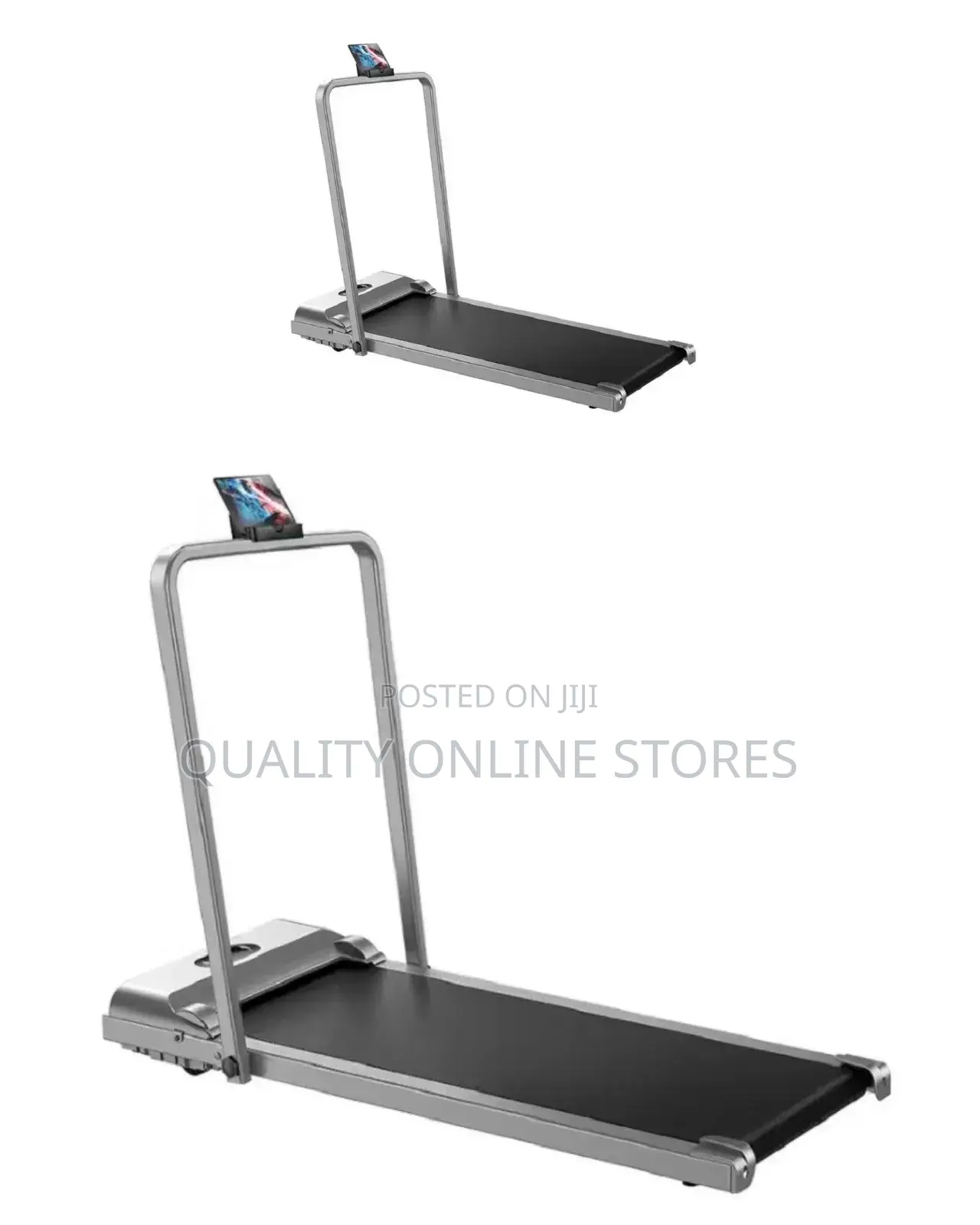 Electric Treadmill Machine