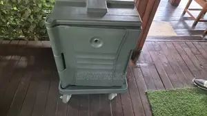 Ultra Pan Food Carrirer
