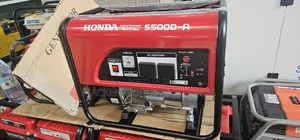 Photo - Honda 4kva Petrol Engine Generator