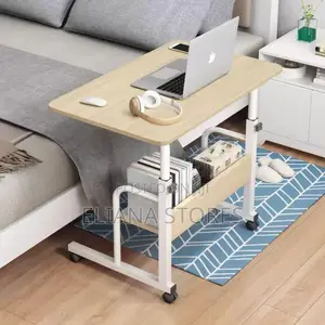 Bedside Laptop/Breakfast Movable Table