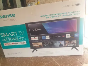 Hisense TV 43 LED Smart