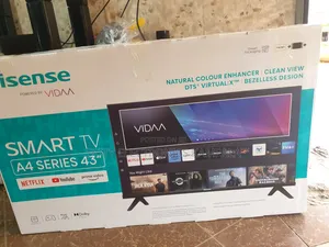Hisense TV 43 LED Smart