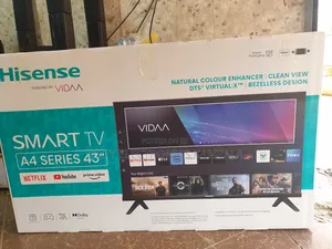 Hisense TV 43 LED Smart
