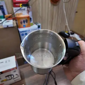 Geepas 12V Stainless Steel Car Kettle-500ml