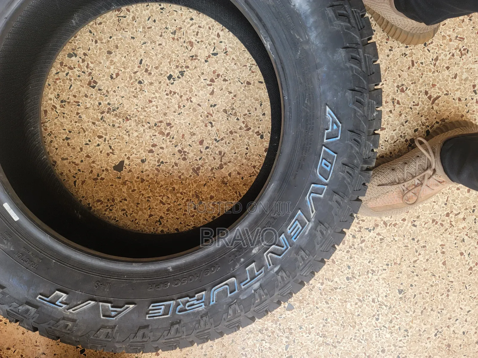 235/65r17 Adventure All Terrain