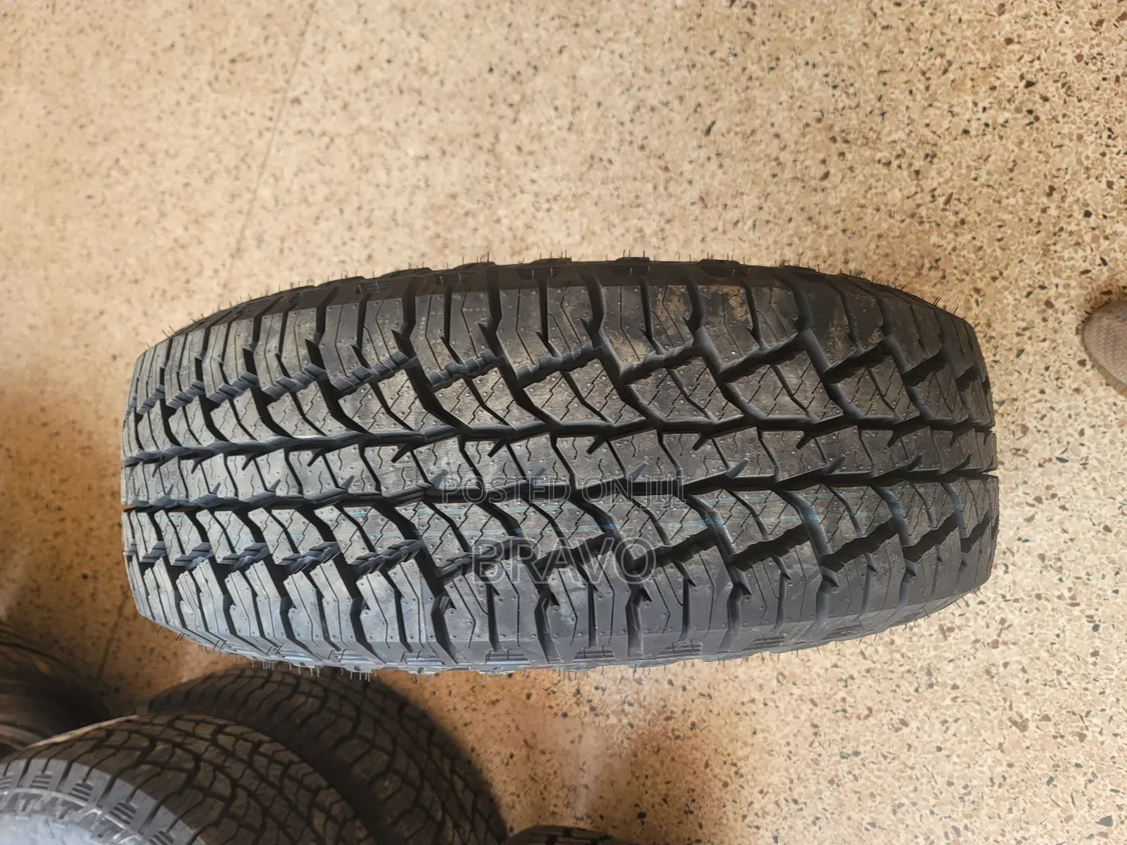 Harrier and Kluger Tyres for Offroad